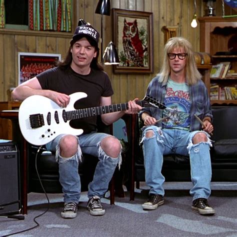 Garth Algar Costume - Wayne's World - Wayne and Garth Costume