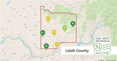 School Districts in Latah County, ID - Niche