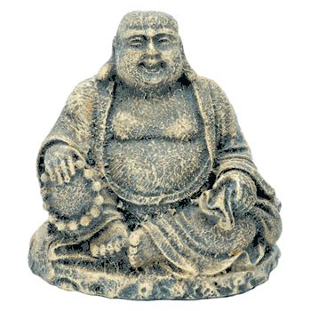 Penn-Plax Sitting Buddha Aquarium Ornament