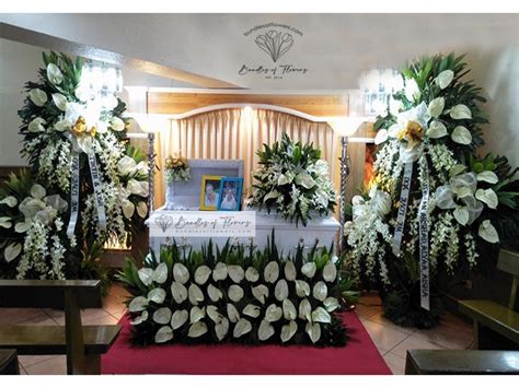 Funeral Decorations Pictures | Shelly Lighting