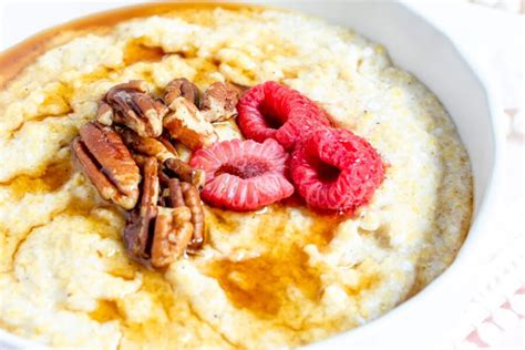 Millet Porridge Recipe- Delicious! - A Healthy Slice of Life