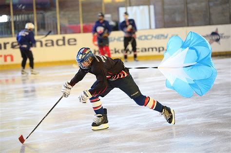 Training methods | Czech International Hockey Camp