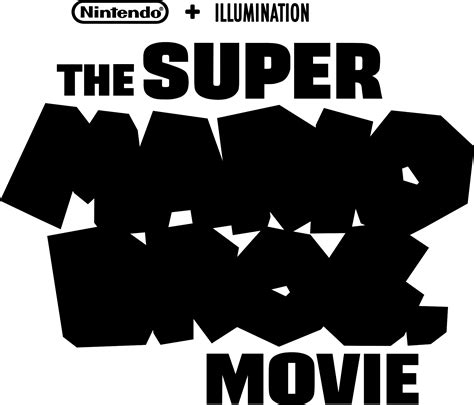 Super Mario Bros Logo