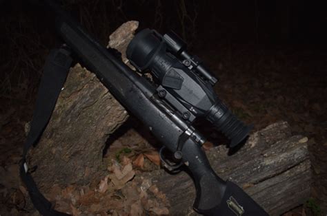 6 Best Night Vision Scopes for Hog Hunting