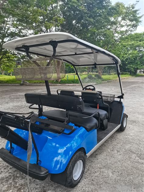 Yamaha 4 seater golf cart, Everything Else, Others on Carousell