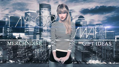 TAYLOR SWIFT MERCHANDISE – STYLISH GUIDE FOR FANS