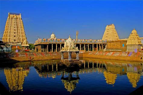 Kamakshi Amman Temple, Kanchipuram | Kanchi Temple | Timings, Images