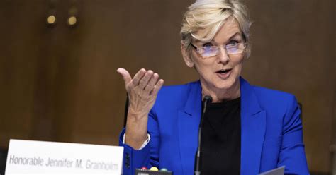 Senate confirms Jennifer Granholm as Energy Secretary - CBS News