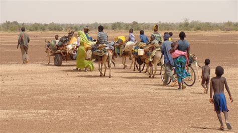 Climate change and migration: the Sahel case - Newsletter ...