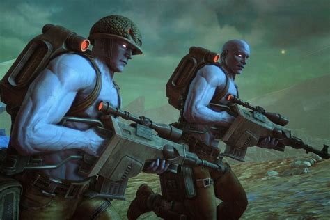 Rebellion Producing Rogue Trooper Movie, From the | GameWatcher