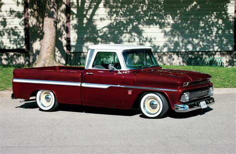 1964 Chevy C10 - Match Made - Hot Rod Network