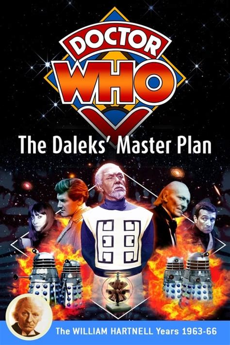 Doctor Who: The Daleks' Master Plan (1966) — The Movie Database (TMDB)