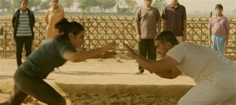 The Film Sufi: “Dangal” - Nitesh Tiwari (2016)