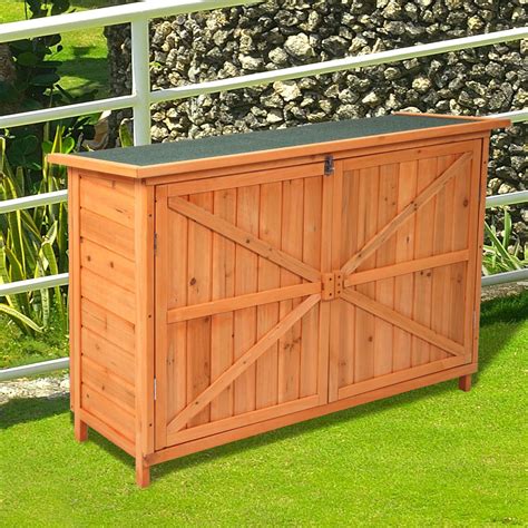 Maximize Your Outdoor Space With Storage Cabinets - Home Storage Solutions