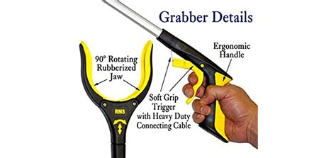 Best Grabber Tool for the Elderly – Senior Grade