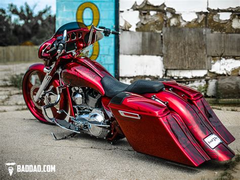 992 Front Floorboards | Bad Dad | Custom Bagger Parts for Your Bagger