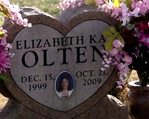 Elizabeth Kay Olten (1999-2009) - Find a Grave Memorial