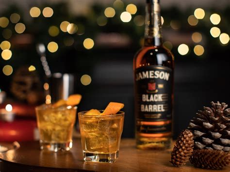 Classic Old Fashioned Recipe | Jameson Irish Whiskey (2024)