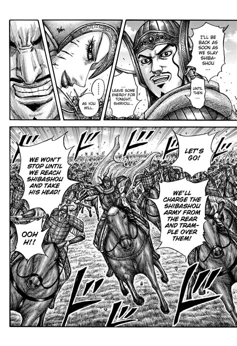 Read Kingdom 785 - Onimanga