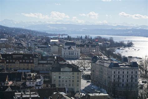 7 Things to Do in Zurich in Winter