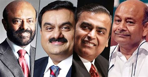 10 richest Indian businessmen in Forbes 2021 list