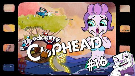 CUPHEAD - Серия 16 (ЭлектроколбАсы и большой рот) Steam Controller ...