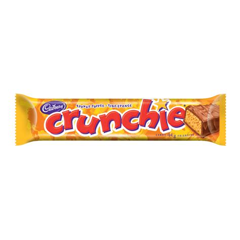 Crunchie Bar Regular 24's – Aiton Drug Co