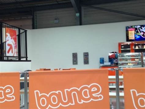 Bounce Indoor Trampoline Park Milton Keynes (Bletchley) - All You Need ...