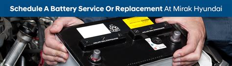 Hyundai Battery Service | Car Battery Replacement in Arlington, MA