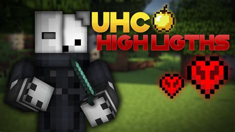 Minecraft | UHC Highlights | E1 - YouTube