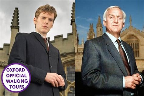 Oxford: Inspector Morse, Lewis, and Endeavour Tour 2024