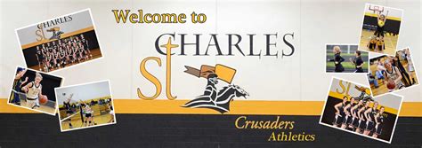 St. Charles Athletics - St. Charles Parish School