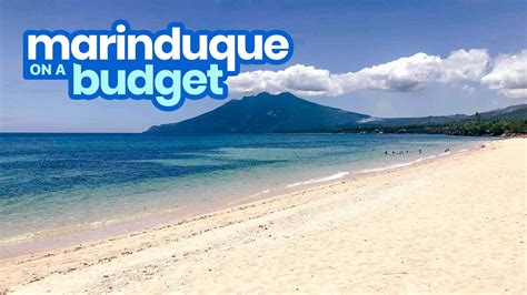 MARINDUQUE TRAVEL GUIDE with Budget Itinerary | The Poor Traveler ...