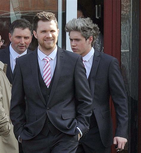 Niall Horan's brother's wedding - Entertainment.ie