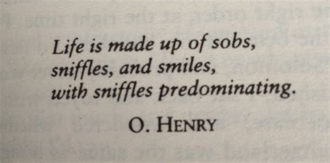 O. Henry Quotes. QuotesGram