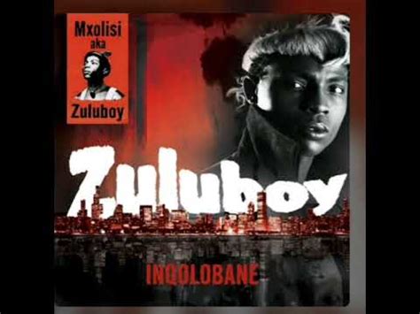 Thula Mama by Zuluboy (Inqolobane) - YouTube