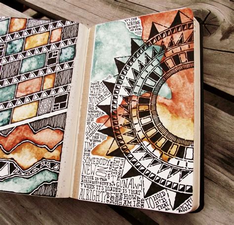 Sketchbook Cover Ideas Paint - See more ideas about sketchbook cover ...