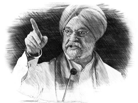 The Life of Hardeep Singh Puri - A Journey of Leadership and Impact