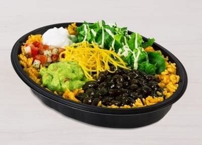 Taco Bell Cantina Power Bowl Recipe | Bryont Rugs and Livings