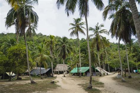 Camping in Tayrona National Park: Everything You Need To Know ...