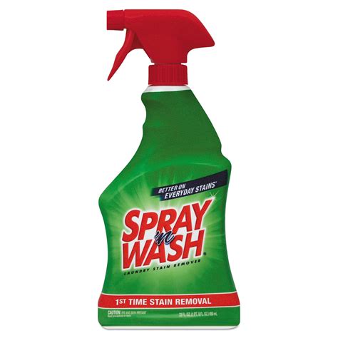 Stain Remover by SPRAY ‘n WASH® RAC00230 | OnTimeSupplies.com