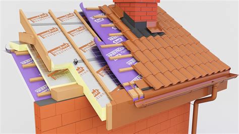 Thermal Insulation Pir Roof 3D - TurboSquid 1529176