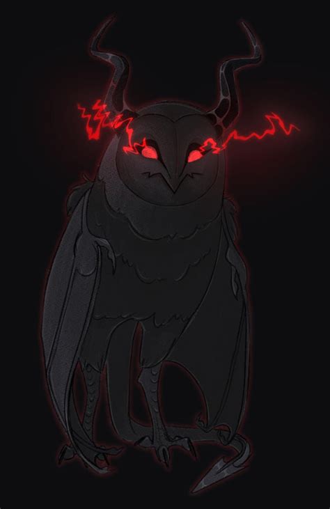 Otis The Naked Demon Owl | Fandom