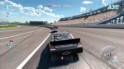 NASCAR The Game: Inside Line Download - GameFabrique