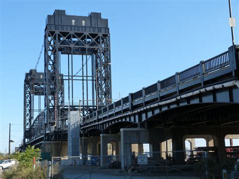 HistoricBridges.org - US-1/US-9 Truck Passaic River Bridge Photo Gallery