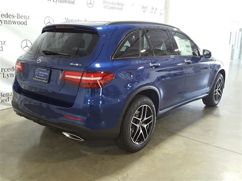 New 2019 Mercedes-Benz GLC GLC 300 4MATIC® Sport Utility in Lynnwood #290841 | Mercedes-Benz of ...