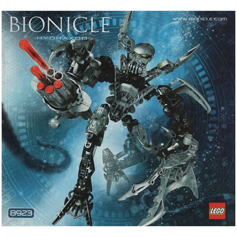 LEGO Hydraxon Set 8923 | Brick Owl - LEGO Marketplace