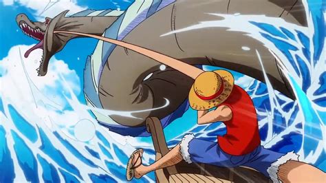 Todos os golpes e técnicas de Luffy em One Piece - Critical Hits