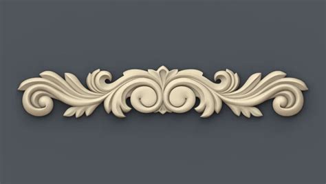 3D Model - Page 5 of 133 - Free DXF SVG Vector Files | Wood carving art, Wood design, Stl