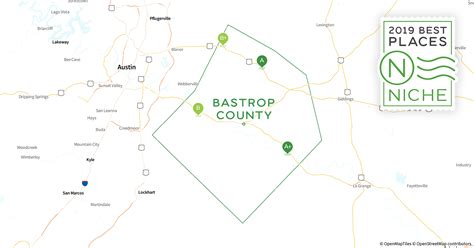 2019 Best Places to Live in Bastrop County, TX - Niche